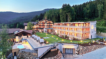 Wanderhotel Riedlberg am Arber